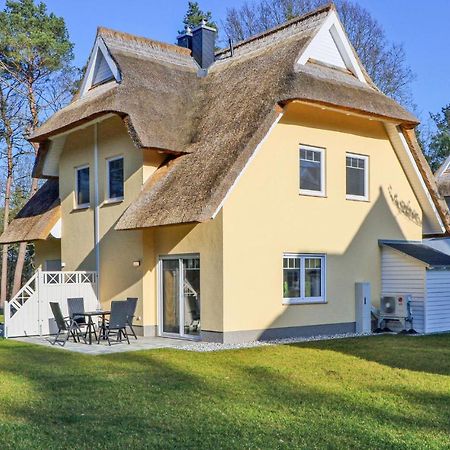 Reetdachhaus 26 Auf Usedom Vila Kutzow Exterior foto