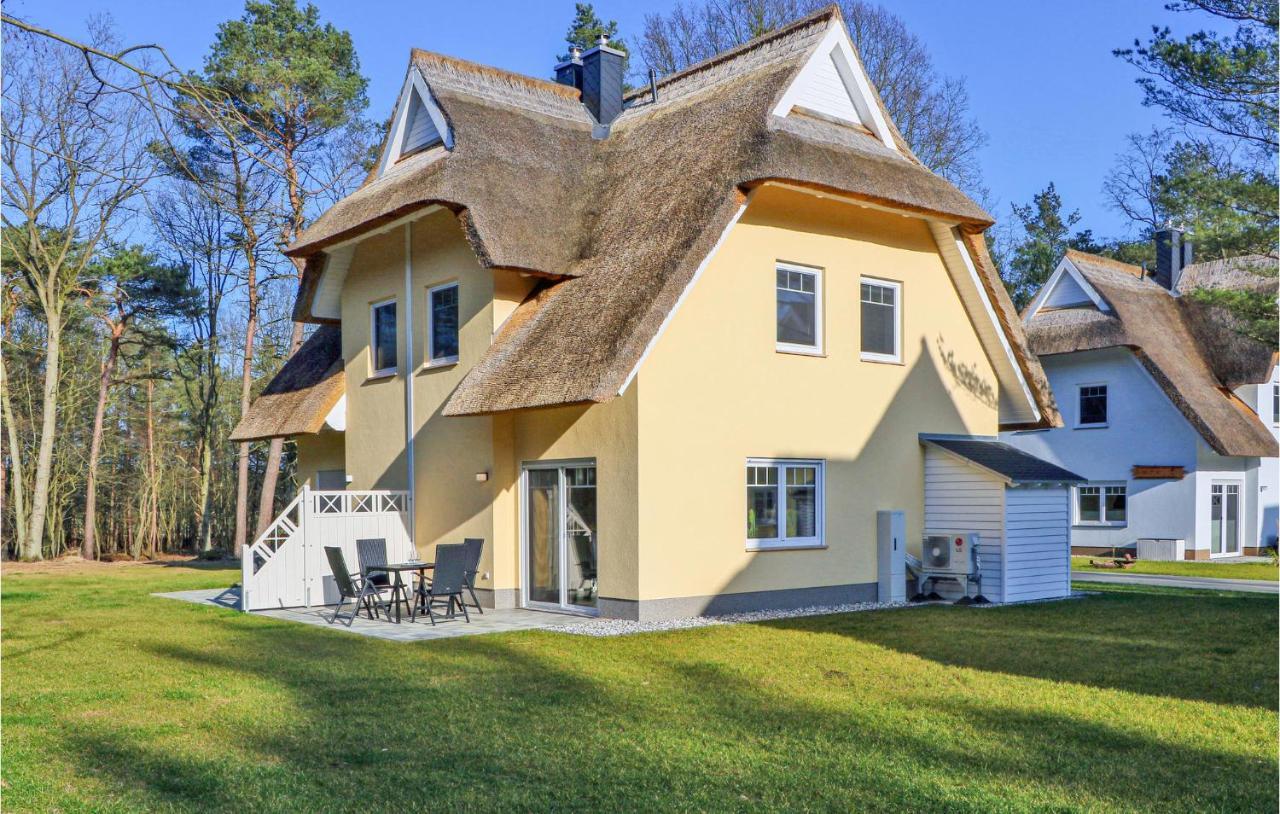 Reetdachhaus 26 Auf Usedom Vila Kutzow Exterior foto