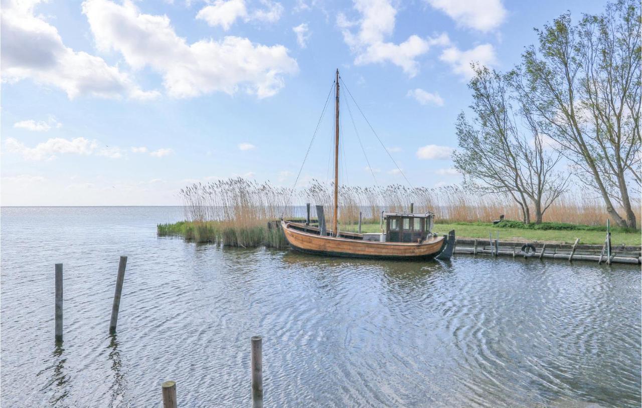 Reetdachhaus 26 Auf Usedom Vila Kutzow Exterior foto